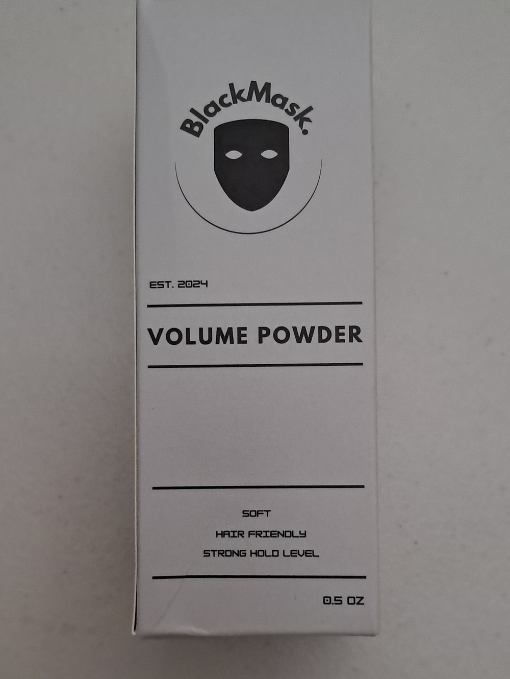 BlackMask Hair Volume Powder
